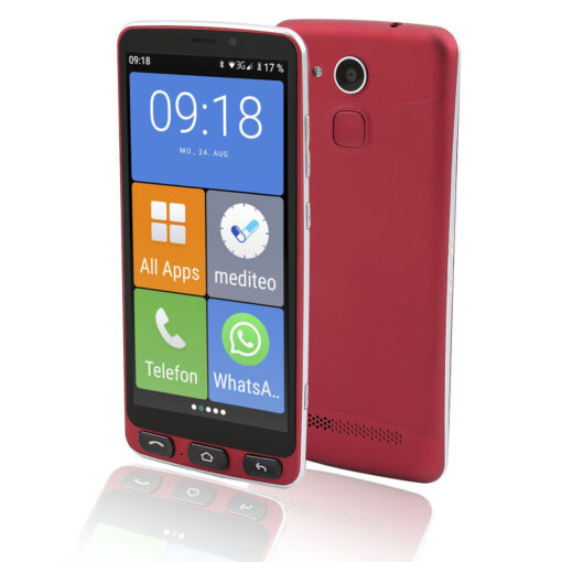 Olympia Neo Dual SIM (2GB/16GB) Κόκκινο