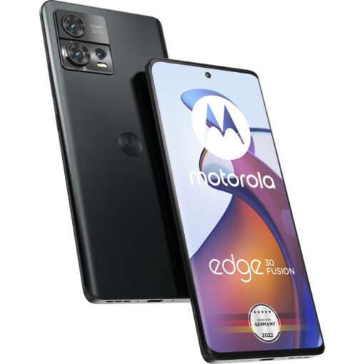 Motorola Edge 30 Fusion 5G Dual SIM (8GB/128GB) Cosmic Grey - Image 5