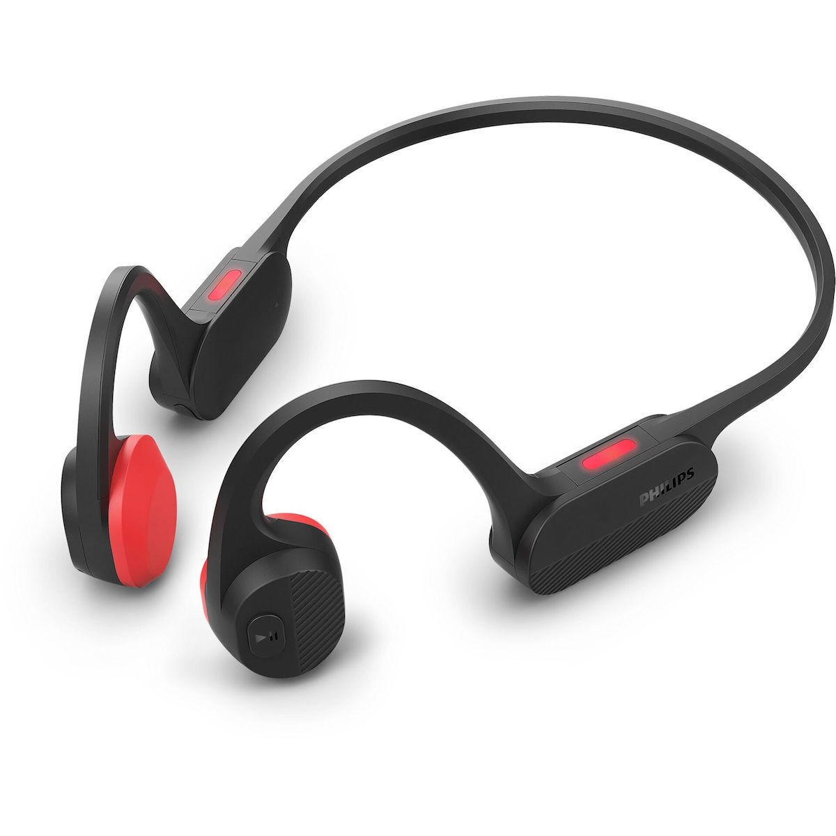 Philips Bone Conduction Μαύρα