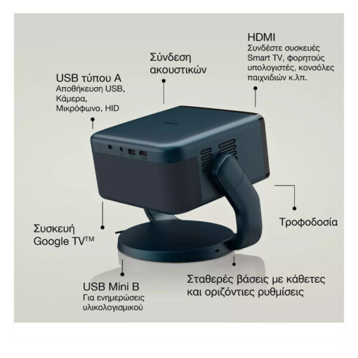 Epson EF-22B Full HD Laser - Image 4