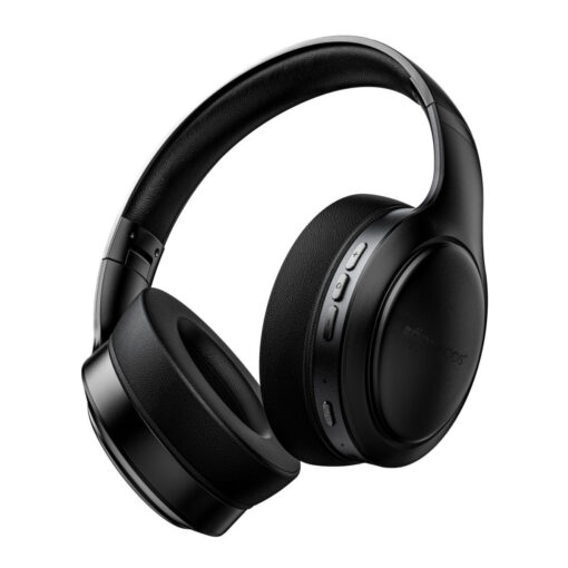 Boompods Bluetooth Μαύρα HP2BLK