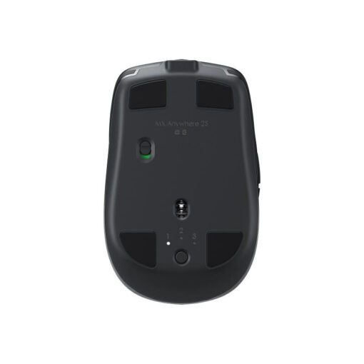 Logitech MX Anywhere 2S Ασύρματο Γκρι - Image 3