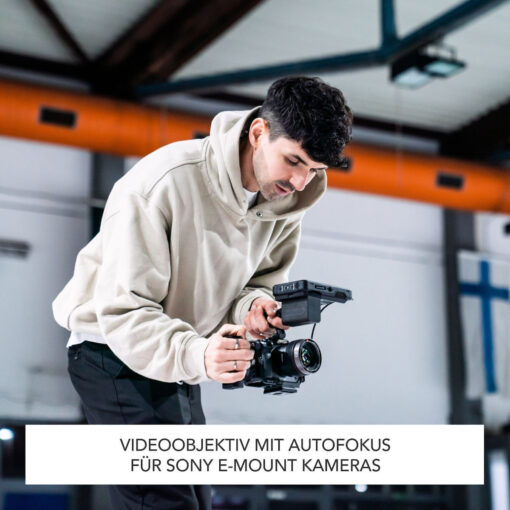 Samyang V-AF T 1,9/20 FE Full Frame για Sony FE Μount - Image 5