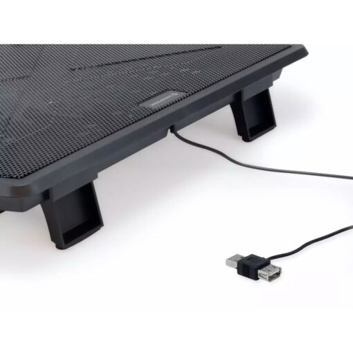 Conceptronic Βάση Στήριξης με 2 Ανεμιστήρες (THANA06B) - Image 3