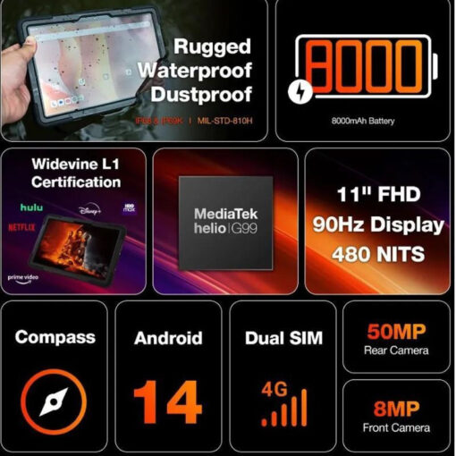 AGM Pad P2 - Image 3