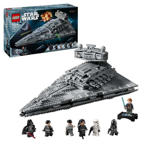 Lego Star Wars Imperial Star Destroyer για 10+ Ετών 1550τμχ