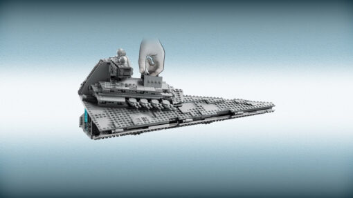 Lego Star Wars Imperial Star Destroyer για 10+ Ετών 1550τμχ - Image 2