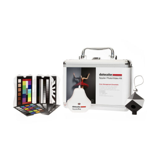 Datacolor Spyder Photo Xρωματόμετρο για Studio