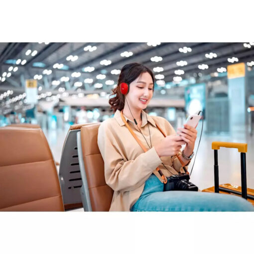 JVC Bluetooth Κόκκινα HA-S160M-RU - Image 4