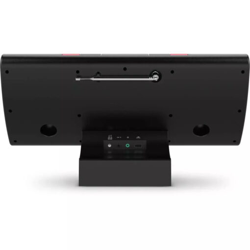 Technisat Multyradio 4.0 SE Επιτραπέζιο Ραδιόφωνο Ρεύματος DAB+ με Bluetooth και USB Κόκκινο - Image 5