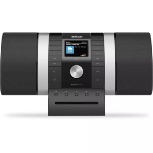 Technisat Multyradio 4.0 SE Επιτραπέζιο Ραδιόφωνο Ρεύματος DAB+ με Bluetooth και USB Μαύρο - Image 3