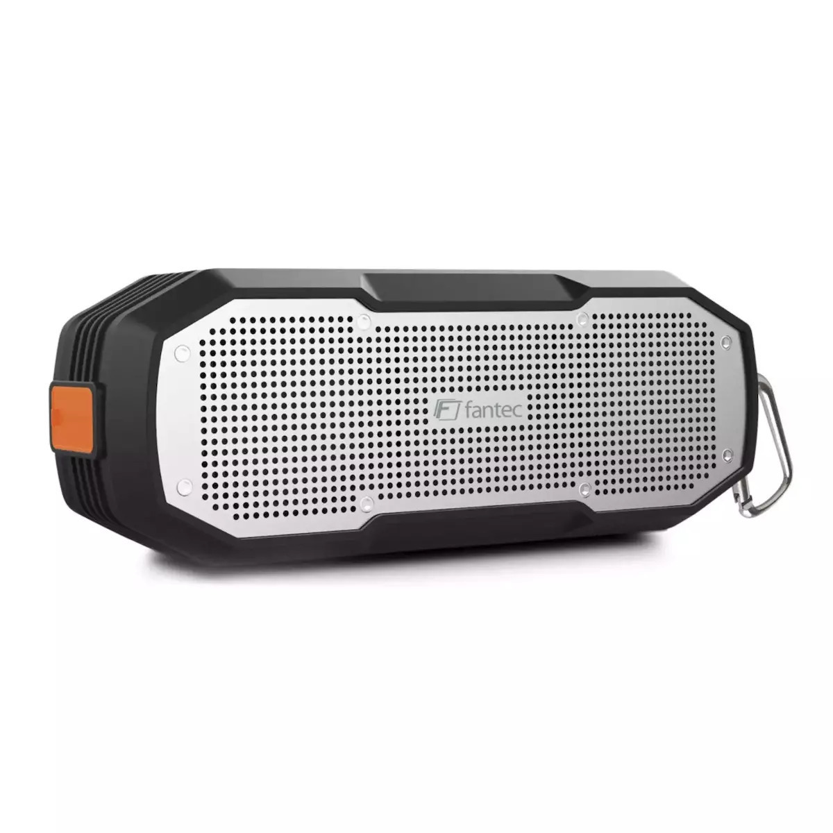 Fantec Novi T30 Bluetooth 10W έως 30 ώρες Ασημί