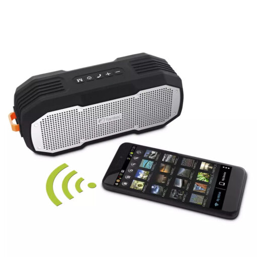 Fantec Novi T30 Bluetooth 10W έως 30 ώρες Ασημί - Image 3