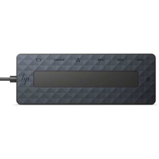 HP USB-C Docking Station με HDMI/DisplayPort 4K PD Ethernet (50H55UT)