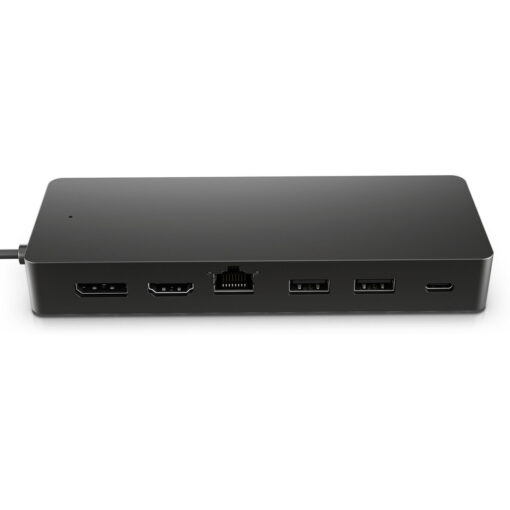 HP USB-C Docking Station με HDMI/DisplayPort 4K PD Ethernet (50H55UT) - Image 2