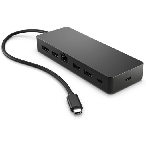HP USB-C Docking Station με HDMI/DisplayPort 4K PD Ethernet (50H55UT) - Image 4