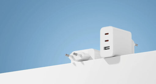 Xiaomi BHR7493EU USB-C 67W με Καλώδιο USB-C - USB-C - Image 2