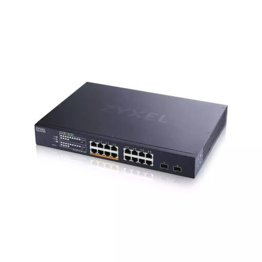 Zyxel XMG1915-18EP Managed L2 PoE+ - Image 3