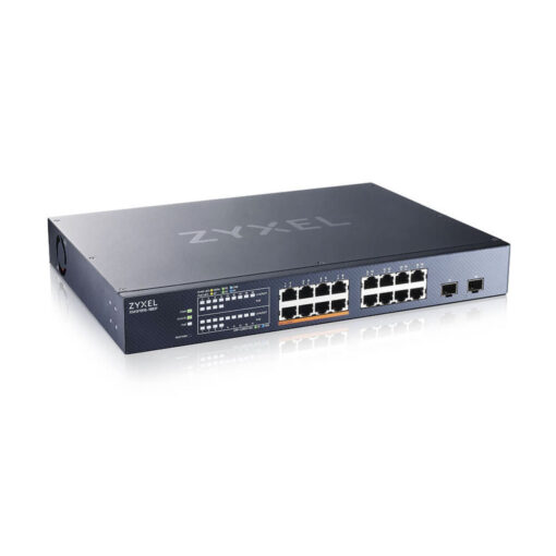 Zyxel XMG1915-18EP Managed L2 PoE+