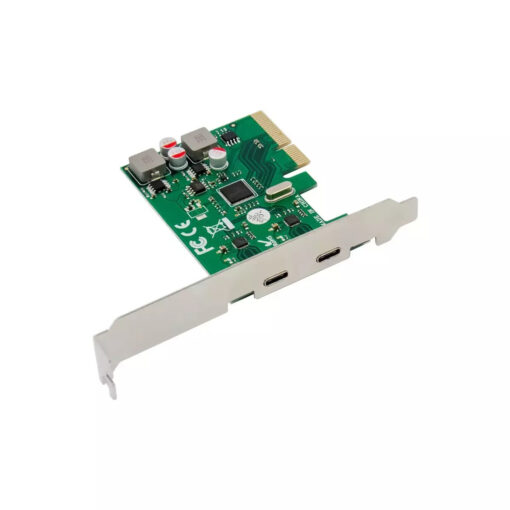 Conceptronic Κάρτα PCIe σε 2 θύρες Type-C - Image 4