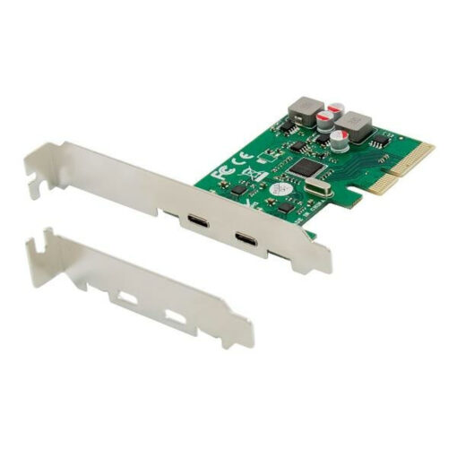 Conceptronic Κάρτα PCIe σε 2 θύρες Type-C