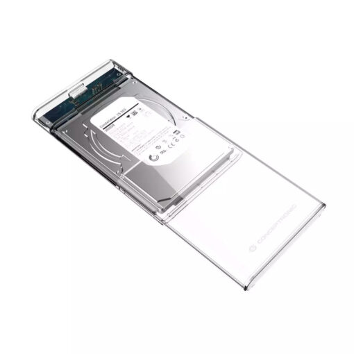 Conceptronic Θήκη για Σκληρό Δίσκο 2.5" SATA III με σύνδεση USB 3.0 - Image 4