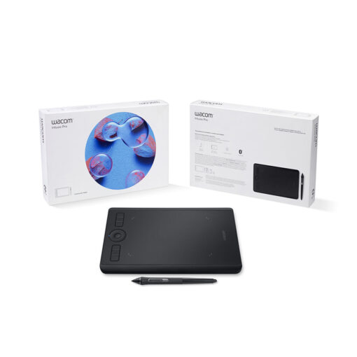 Wacom Intuos Pro S Γραφίδα Σχεδίασης χωρίς Οθόνη 9" με Bluetooth - Image 3