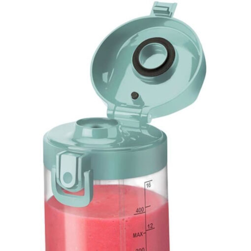 NutriBullet με Κανάτα 0.475lt Γαλάζιο - Image 5