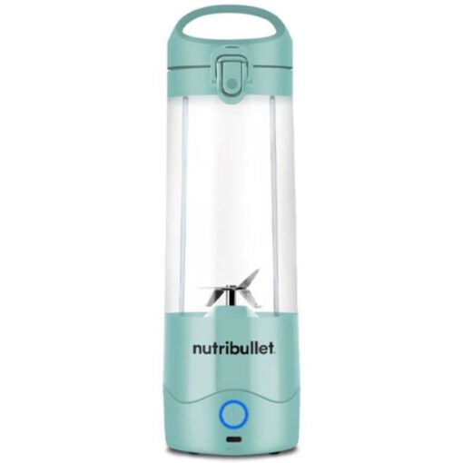 NutriBullet με Κανάτα 0.475lt Γαλάζιο