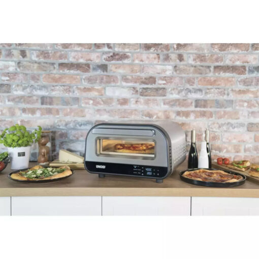 Unold Παρασκευαστής Πίτσας 1700W με Χωρητικότητα 9.7lt Γκρι - Image 5