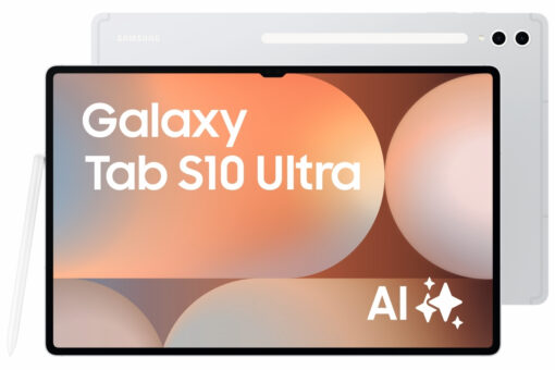 Samsung Galaxy Tab S10 Ultra 5G 14.6" (12GB/512GB) Ασημί