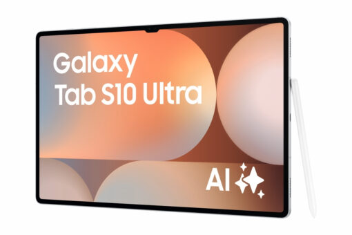 Samsung Galaxy Tab S10 Ultra 5G 14.6" (12GB/512GB) Ασημί - Image 2