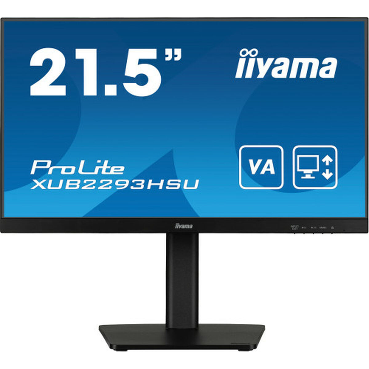 Iiyama ProLite XUB2293HSU-B7 21.5" IPS FHD 1920x1080