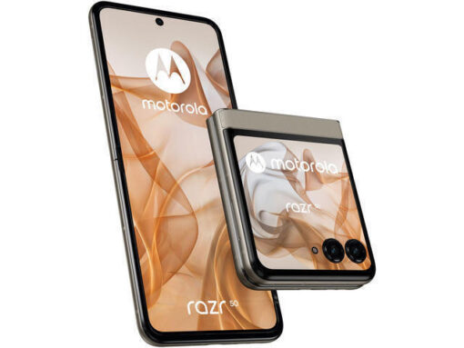 Motorola Razr 50 5G (8GB/256GB) Beach Sand
