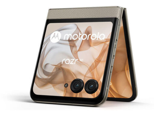 Motorola Razr 50 5G (8GB/256GB) Beach Sand - Image 3