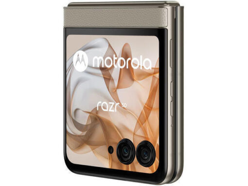 Motorola Razr 50 5G (8GB/256GB) Beach Sand - Image 4