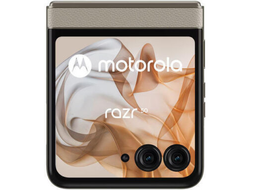 Motorola Razr 50 5G (8GB/256GB) Beach Sand - Image 5