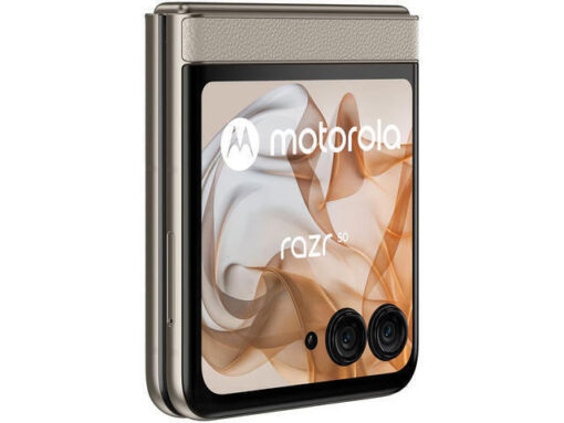 Motorola Razr 50 5G (8GB/256GB) Beach Sand - Image 6