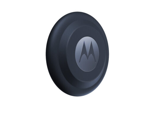 Motorola Moto Tag Google Find My Device Tracker Starlight Blue