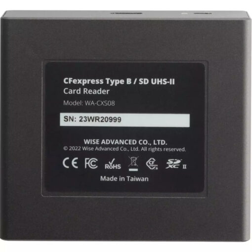 Wise Advanced Card Reader Type-C για SD - Image 3
