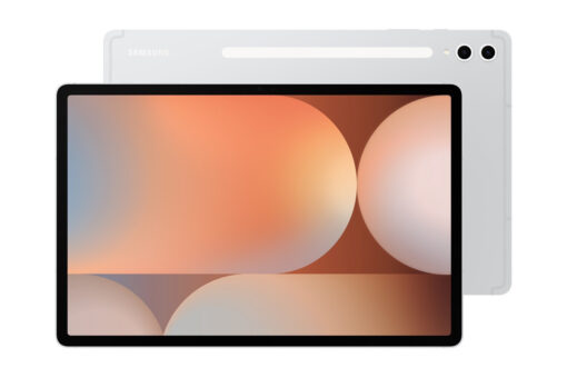 Samsung Galaxy Tab S10+ 5G 12.4" (12GB/512GB) Ασημί
