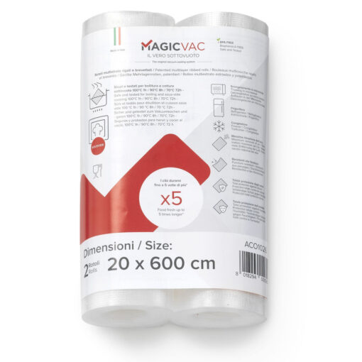 MagicVac Σακούλες για Συσκευές Vacuum
