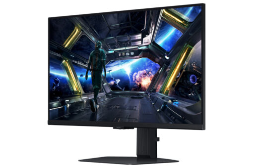 Samsung Odyssey G7 G70D 27" IPS HDR 4K 3840x2160 - Image 2
