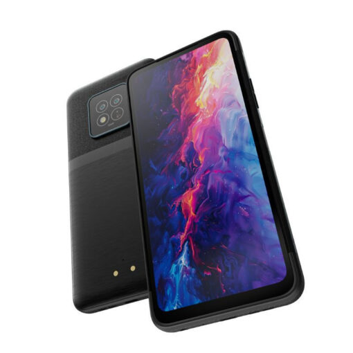 AGM X6 5G Dual SIM (8GB/128GB) Μαύρο - Image 2