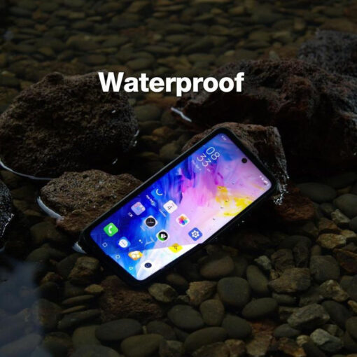 AGM X6 5G Dual SIM (8GB/128GB) Μαύρο - Image 3