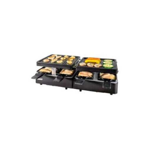 Unold Ψησταριά Λείας & Αυλακωτής Πλάκας 1300W