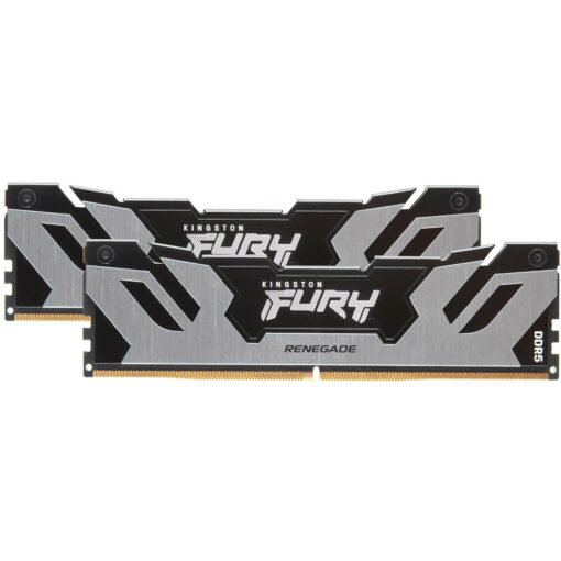 Kingston Fury Renegade Silver DDR5 με 2 Modules - Image 2