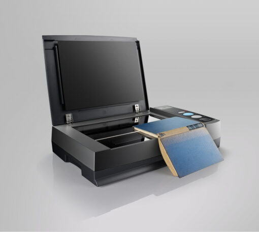 Plustek OpticBook 3800L Flatbed Scanner A4 - Image 3