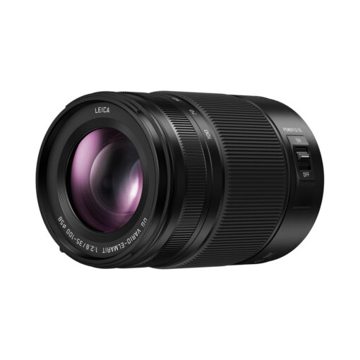 Panasonic Leica DG Vario-Elmarit 35-100mm f/2.8 POWER O.I.S. Full Frame για Micro Four Thirds (MFT) Μount - Image 2