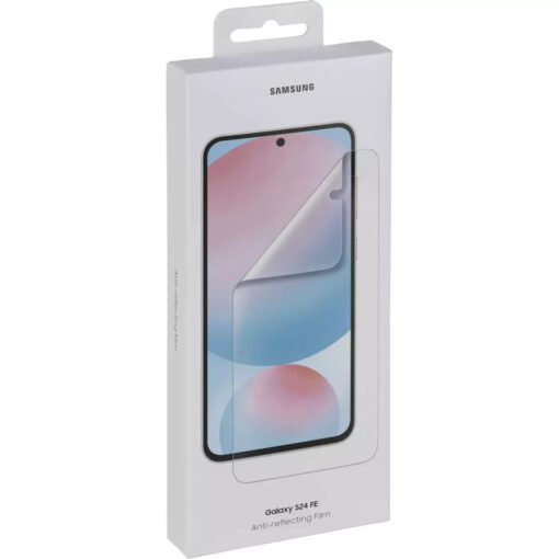 Samsung Anti-reflecting Film Μεμβράνη Galaxy S24fe Transparent - Image 5